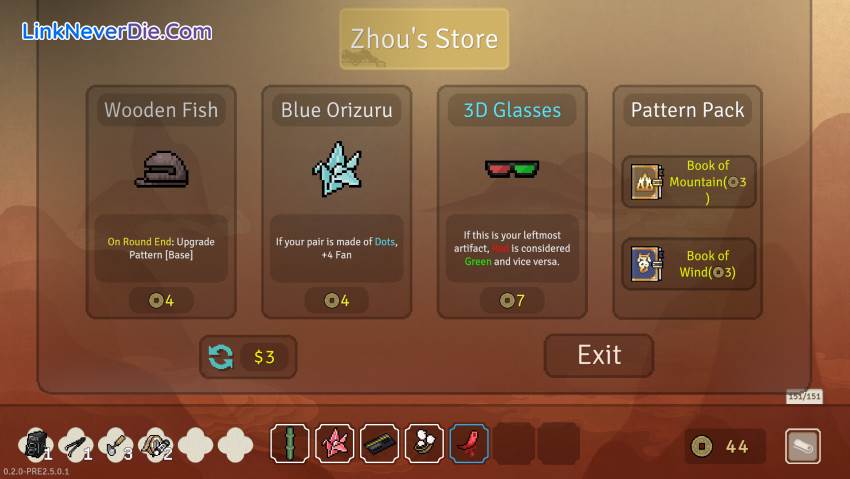 Hình ảnh trong game Aotenjo: Infinite Hands (screenshot) Hình ảnh trong game Aotenjo: Infinite Hands (screenshot)