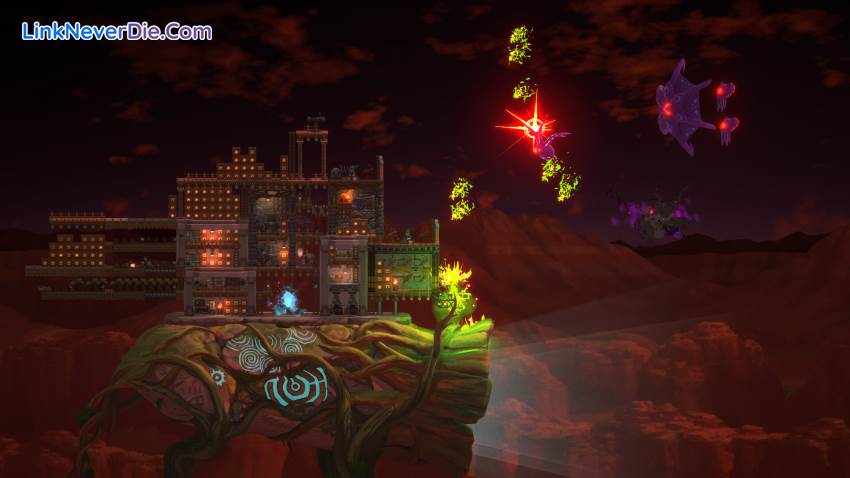 Hình ảnh trong game Ark of Charon (screenshot) Hình ảnh trong game Ark of Charon (screenshot)