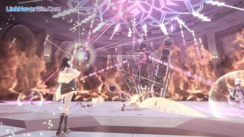 Hình ảnh trong game REYNATIS (screenshot) Hình ảnh trong game REYNATIS (screenshot)