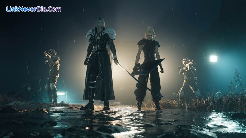 Hình ảnh trong game FINAL FANTASY VII REBIRTH (screenshot) Hình ảnh trong game FINAL FANTASY VII REBIRTH (screenshot)