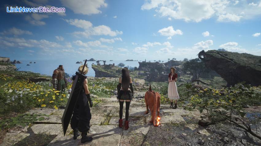 Hình ảnh trong game FINAL FANTASY VII REBIRTH (screenshot) Hình ảnh trong game FINAL FANTASY VII REBIRTH (screenshot)