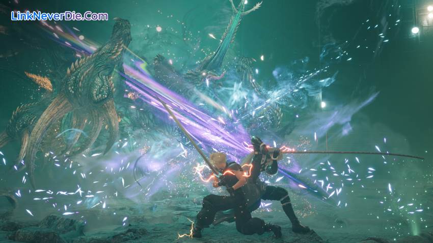 Hình ảnh trong game FINAL FANTASY VII REBIRTH (screenshot) Hình ảnh trong game FINAL FANTASY VII REBIRTH (screenshot)