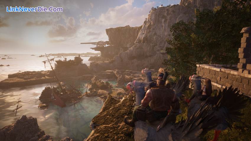 Hình ảnh trong game FINAL FANTASY VII REBIRTH (screenshot) Hình ảnh trong game FINAL FANTASY VII REBIRTH (screenshot)