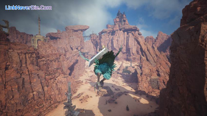 Hình ảnh trong game FINAL FANTASY VII REBIRTH (screenshot) Hình ảnh trong game FINAL FANTASY VII REBIRTH (screenshot)