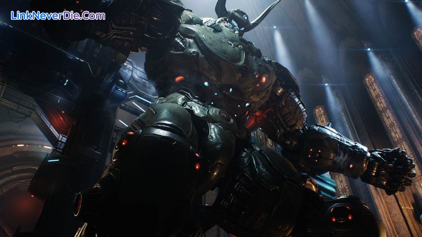 Hình ảnh trong game DOOM: The Dark Ages (screenshot) Hình ảnh trong game DOOM: The Dark Ages (screenshot)