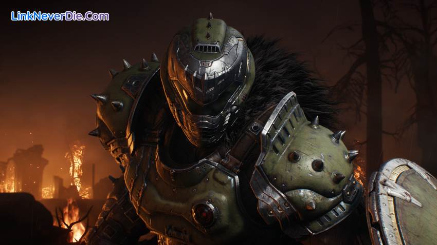 Hình ảnh trong game DOOM: The Dark Ages (screenshot) Hình ảnh trong game DOOM: The Dark Ages (screenshot)