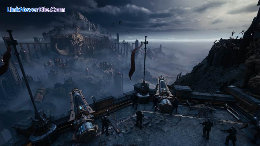 Hình ảnh trong game DOOM: The Dark Ages (screenshot) Hình ảnh trong game DOOM: The Dark Ages (screenshot)