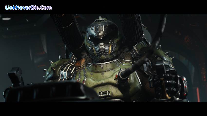 Hình ảnh trong game DOOM: The Dark Ages (screenshot) Hình ảnh trong game DOOM: The Dark Ages (screenshot)