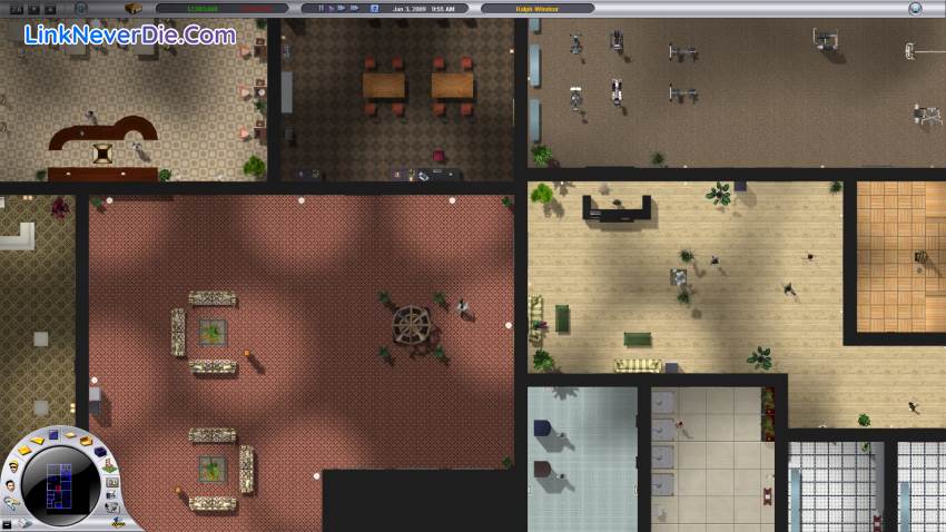 Hình ảnh trong game Hotel Giant 2 (screenshot)