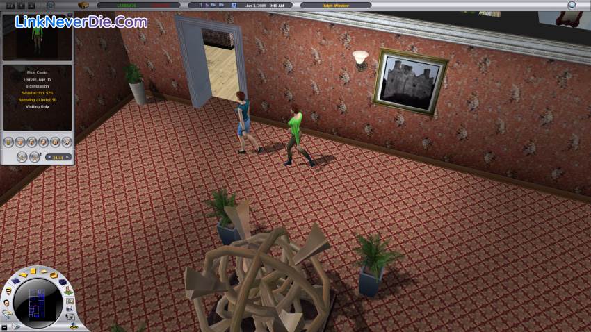 Hình ảnh trong game Hotel Giant 2 (screenshot)
