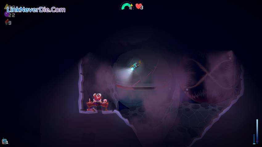 Hình ảnh trong game Feed the Deep (screenshot) Hình ảnh trong game Feed the Deep (screenshot)
