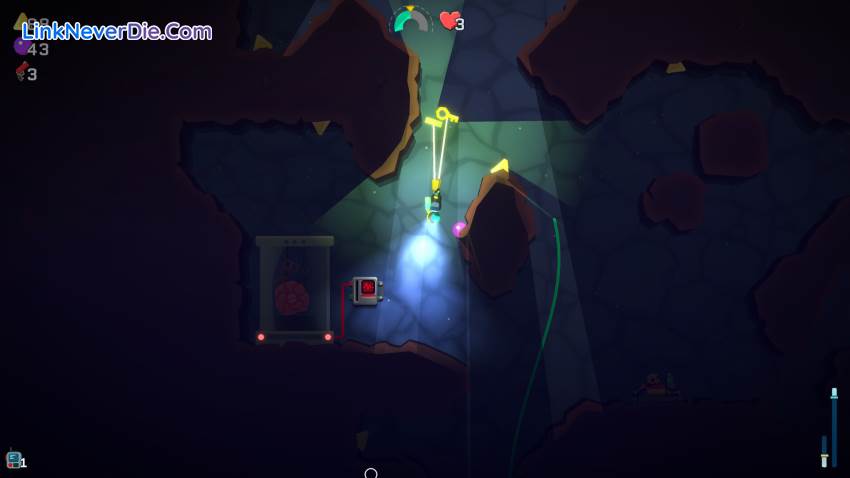 Hình ảnh trong game Feed the Deep (screenshot) Hình ảnh trong game Feed the Deep (screenshot)
