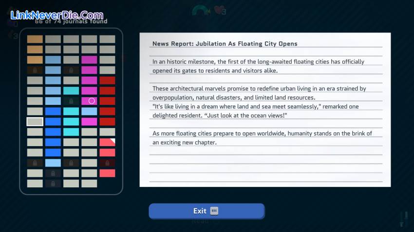 Hình ảnh trong game Feed the Deep (screenshot) Hình ảnh trong game Feed the Deep (screenshot)
