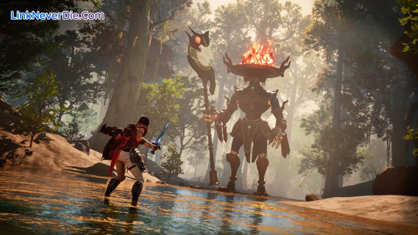 Hình ảnh trong game Eternal Strands (screenshot) Hình ảnh trong game Eternal Strands (screenshot)
