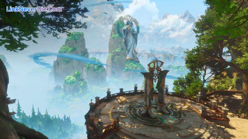 Hình ảnh trong game Eternal Strands (screenshot) Hình ảnh trong game Eternal Strands (screenshot)