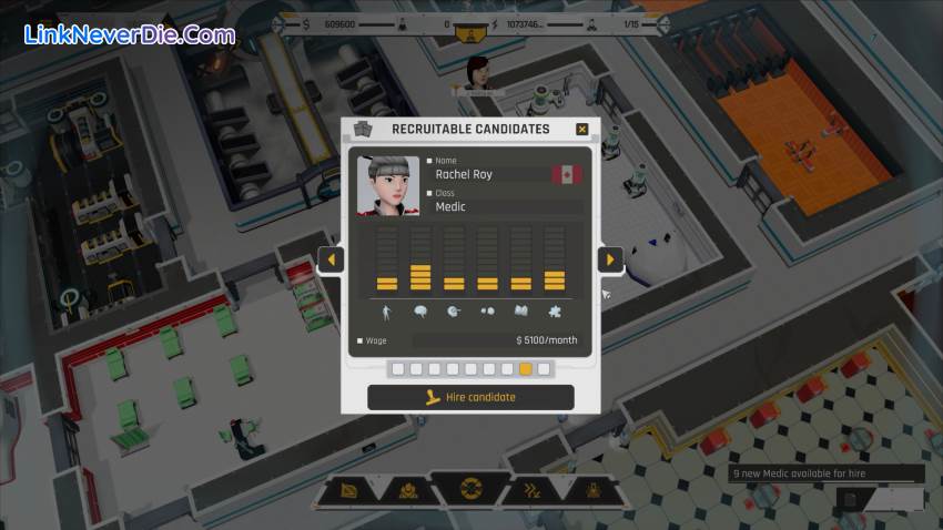 Hình ảnh trong game Exogate Initiative (screenshot) Hình ảnh trong game Exogate Initiative (screenshot)