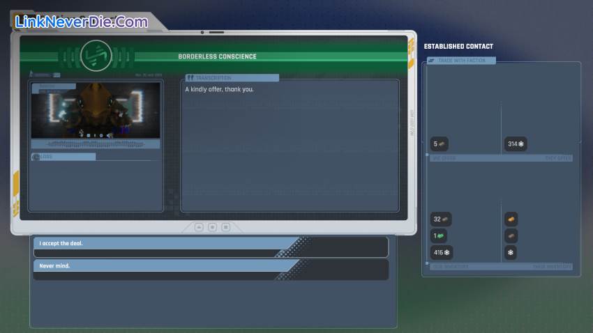 Hình ảnh trong game Exogate Initiative (screenshot) Hình ảnh trong game Exogate Initiative (screenshot)
