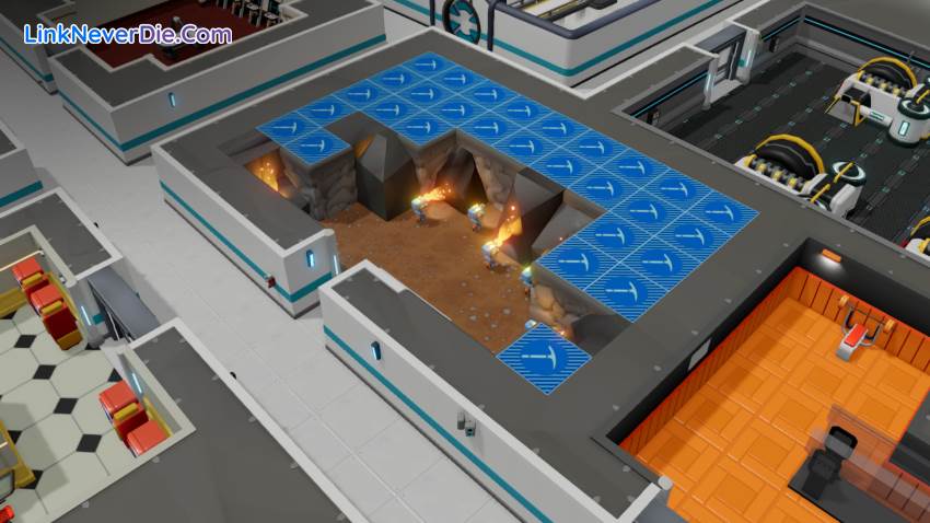 Hình ảnh trong game Exogate Initiative (screenshot) Hình ảnh trong game Exogate Initiative (screenshot)