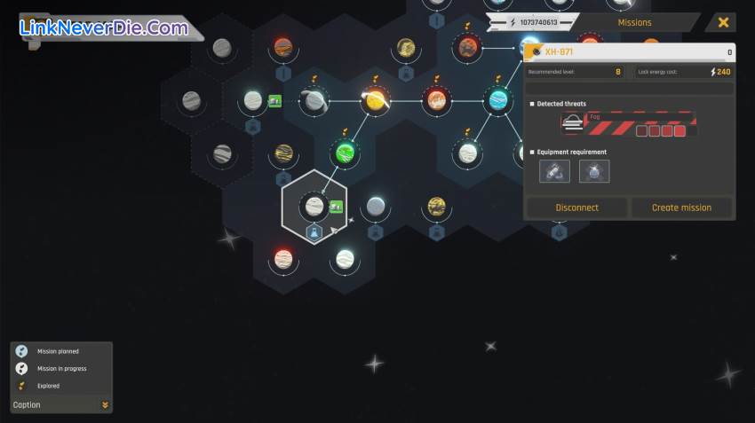Hình ảnh trong game Exogate Initiative (screenshot) Hình ảnh trong game Exogate Initiative (screenshot)