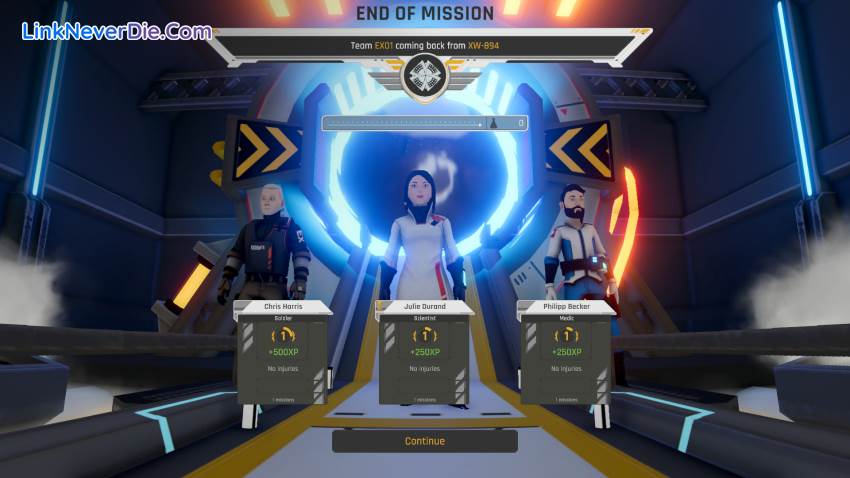 Hình ảnh trong game Exogate Initiative (screenshot) Hình ảnh trong game Exogate Initiative (screenshot)