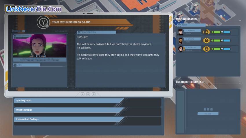Hình ảnh trong game Exogate Initiative (screenshot) Hình ảnh trong game Exogate Initiative (screenshot)
