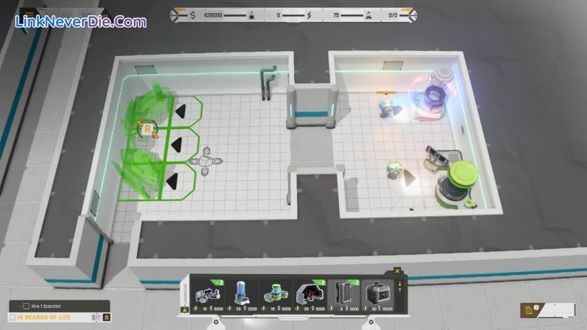 Hình ảnh trong game Exogate Initiative (screenshot) Hình ảnh trong game Exogate Initiative (screenshot)