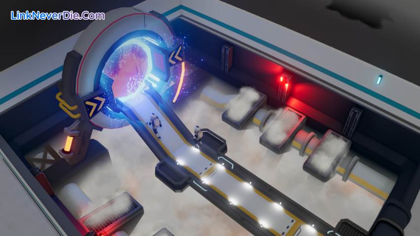 Hình ảnh trong game Exogate Initiative (screenshot) Hình ảnh trong game Exogate Initiative (screenshot)