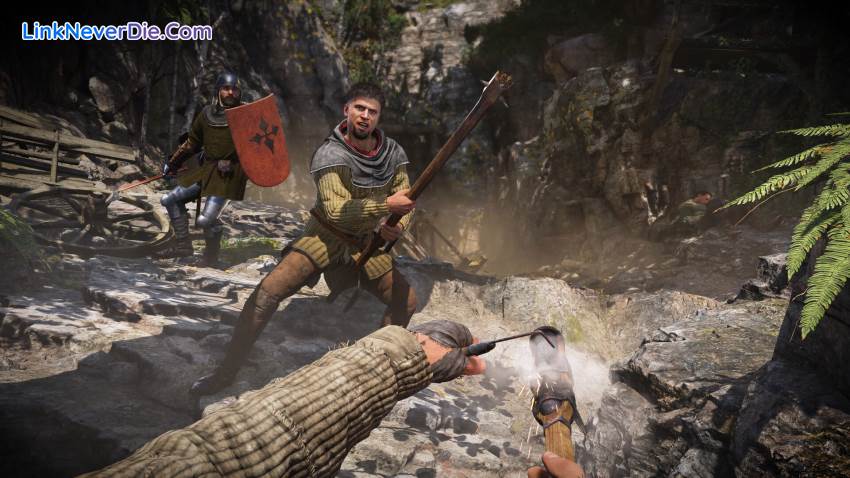 Hình ảnh trong game Kingdom Come: Deliverance II (screenshot) Hình ảnh trong game Kingdom Come: Deliverance II (screenshot)