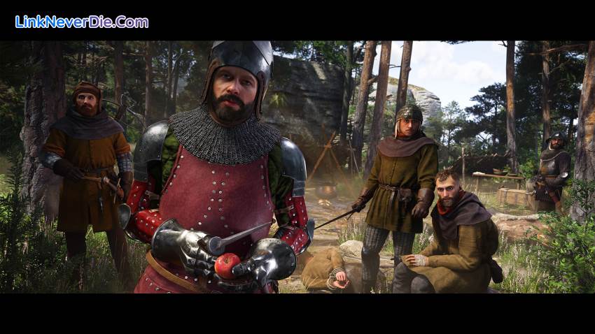 Hình ảnh trong game Kingdom Come: Deliverance II (screenshot) Hình ảnh trong game Kingdom Come: Deliverance II (screenshot)