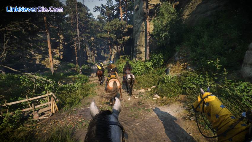 Hình ảnh trong game Kingdom Come: Deliverance II (screenshot) Hình ảnh trong game Kingdom Come: Deliverance II (screenshot)