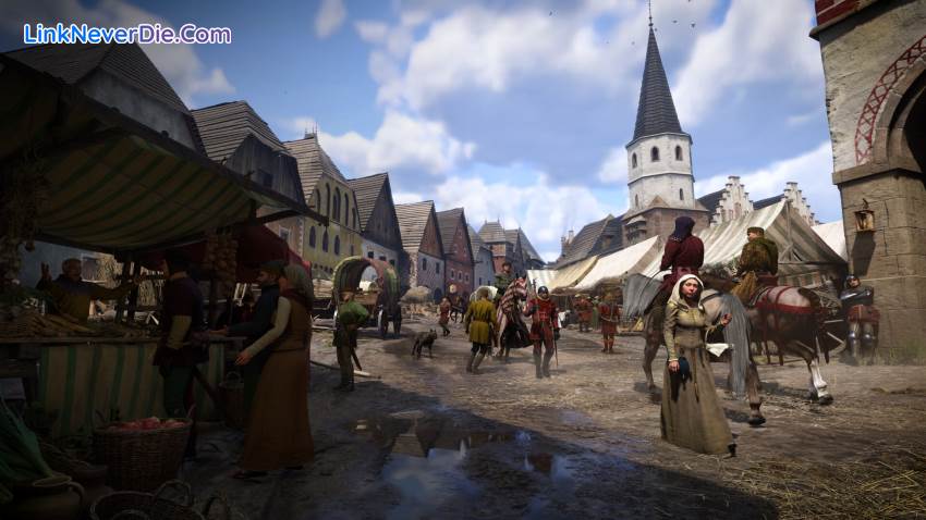 Hình ảnh trong game Kingdom Come: Deliverance II (screenshot) Hình ảnh trong game Kingdom Come: Deliverance II (screenshot)