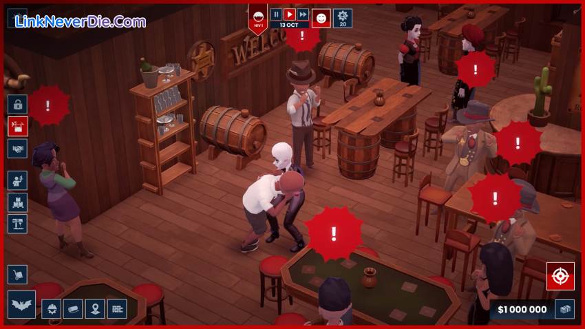 Hình ảnh trong game Blood Bar Tycoon (screenshot) Hình ảnh trong game Blood Bar Tycoon (screenshot)