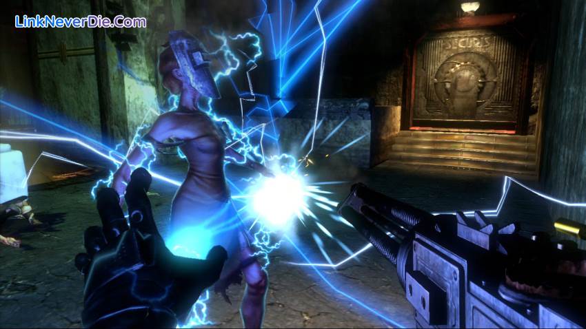 Hình ảnh trong game BioShock 2: Completed Edition (screenshot)