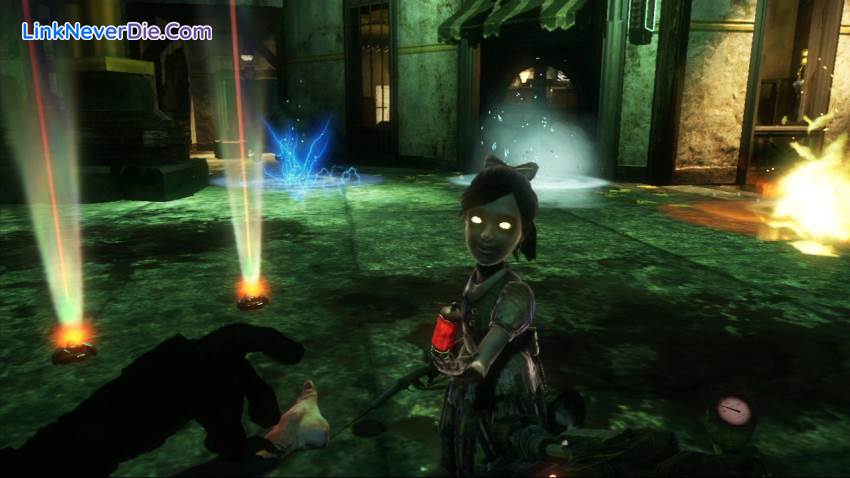 Hình ảnh trong game BioShock 2: Completed Edition (screenshot)