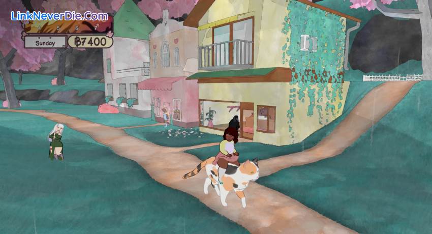Hình ảnh trong game Calico (screenshot) Hình ảnh trong game Calico (screenshot)