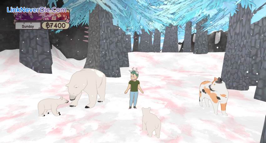 Hình ảnh trong game Calico (screenshot) Hình ảnh trong game Calico (screenshot)