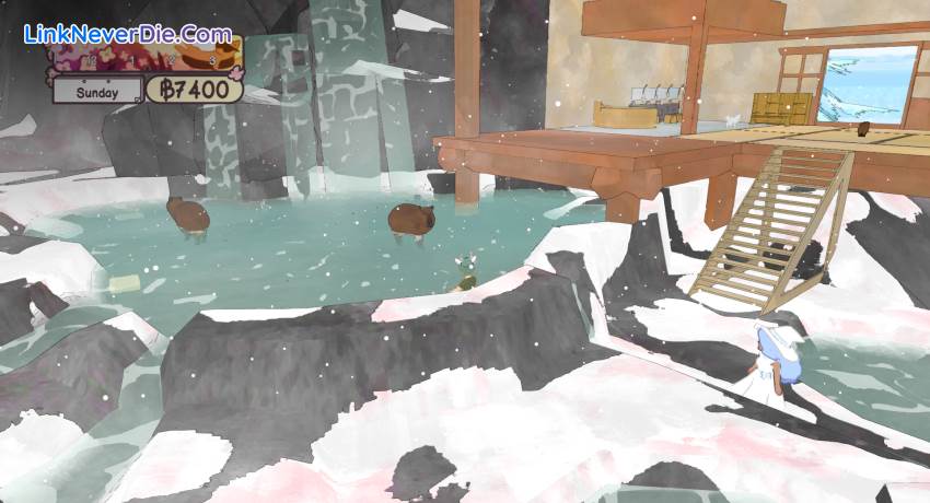Hình ảnh trong game Calico (screenshot) Hình ảnh trong game Calico (screenshot)