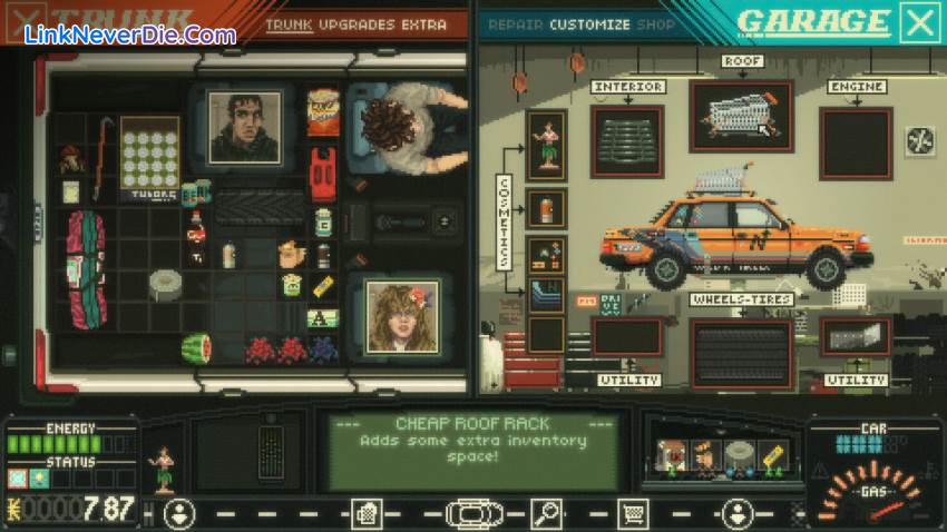 Hình ảnh trong game Keep Driving (screenshot) Hình ảnh trong game Keep Driving (screenshot)