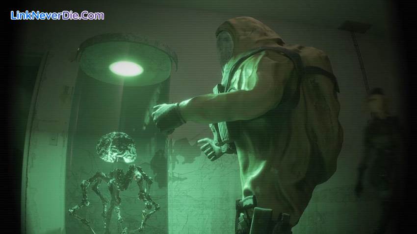 Hình ảnh trong game UNDERWARD (screenshot) Hình ảnh trong game UNDERWARD (screenshot)