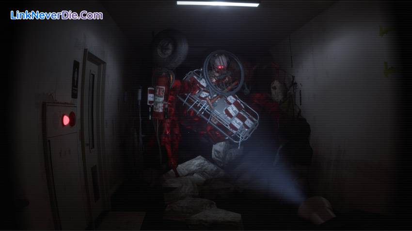 Hình ảnh trong game UNDERWARD (screenshot) Hình ảnh trong game UNDERWARD (screenshot)