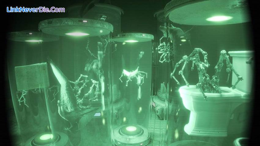 Hình ảnh trong game UNDERWARD (screenshot) Hình ảnh trong game UNDERWARD (screenshot)