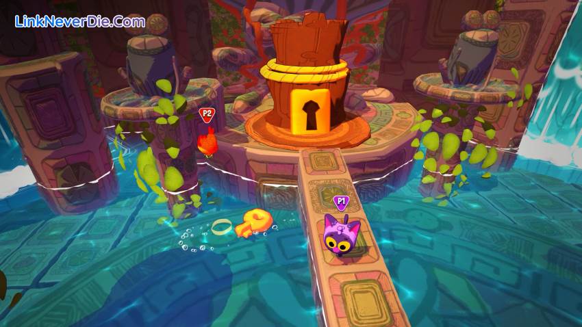 Hình ảnh trong game River Tails: Stronger Together (screenshot) Hình ảnh trong game River Tails: Stronger Together (screenshot)