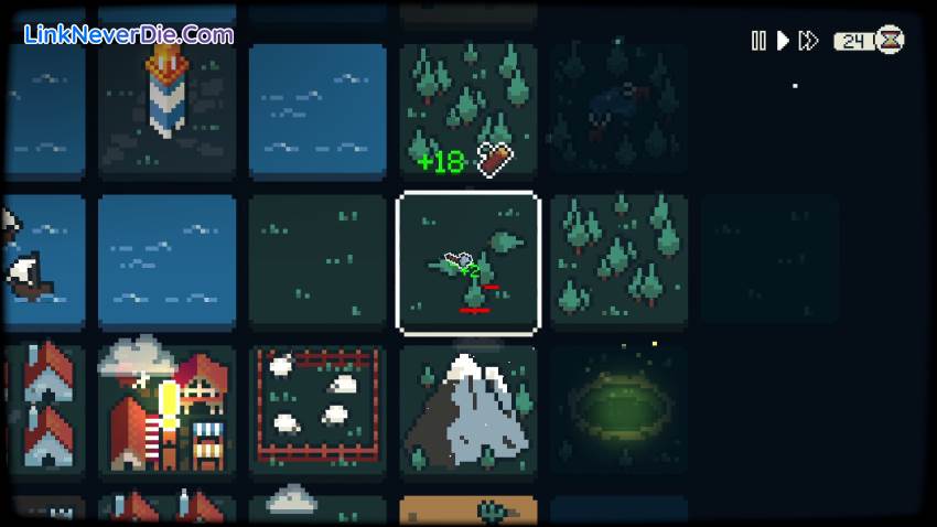 Hình ảnh trong game Dawnfolk (screenshot) Hình ảnh trong game Dawnfolk (screenshot)