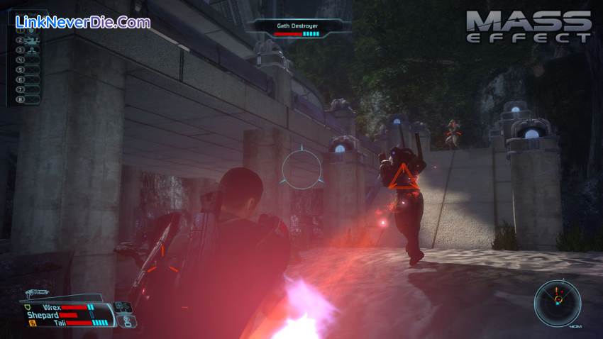 Hình ảnh trong game Mass Effect Ultimate Edition (screenshot)