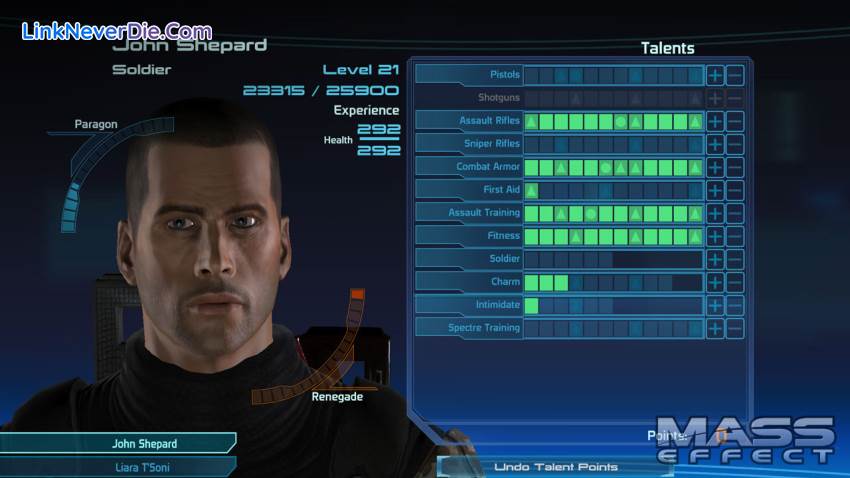 Hình ảnh trong game Mass Effect Ultimate Edition (screenshot)