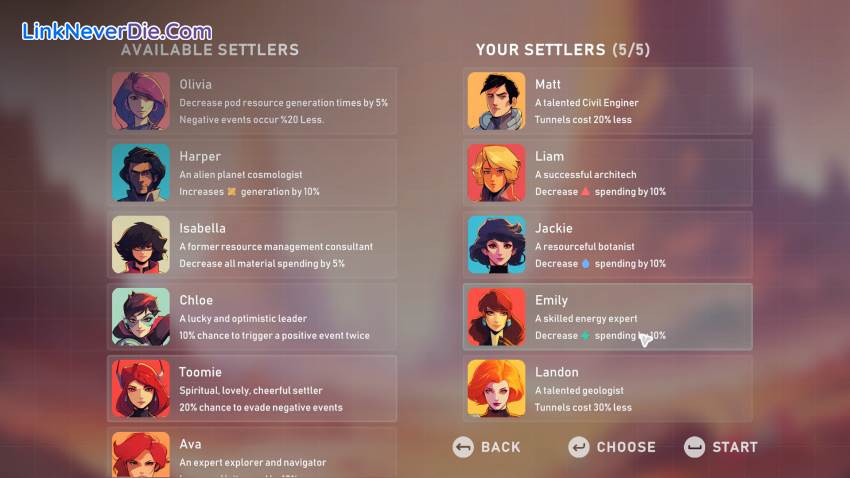 Hình ảnh trong game Stellar Settlers: Space Base Builder (screenshot) Hình ảnh trong game Stellar Settlers: Space Base Builder (screenshot)