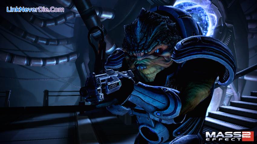 Hình ảnh trong game Mass Effect 2: Ultimate Edition (screenshot)
