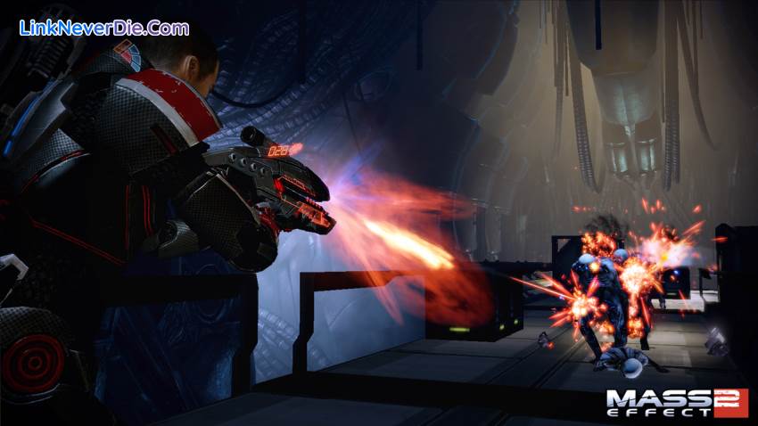 Hình ảnh trong game Mass Effect 2: Ultimate Edition (screenshot)