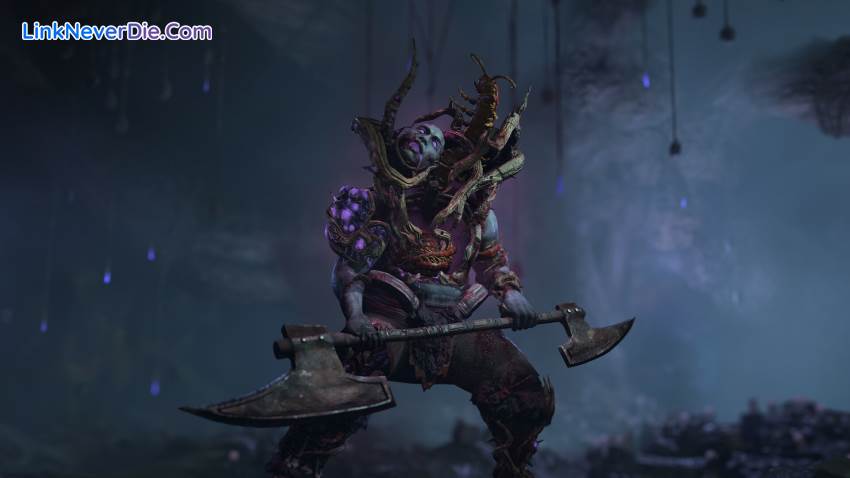 Hình ảnh trong game Diablo IV (screenshot) Hình ảnh trong game Diablo IV (screenshot)