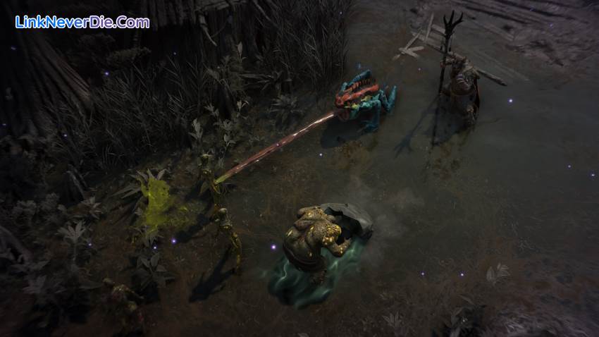 Hình ảnh trong game Diablo IV (screenshot) Hình ảnh trong game Diablo IV (screenshot)
